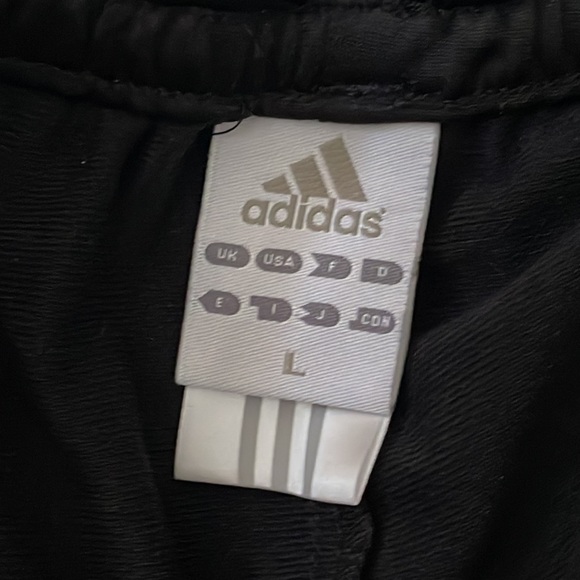 Adidas Boys Track/ Sweat Pants (Boy size L) - Picture 4 of 5
